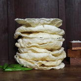 SriVaraha Foods Kallidaikurichi Arisi Appalam Rice Papad அரிசி அப்பளம்